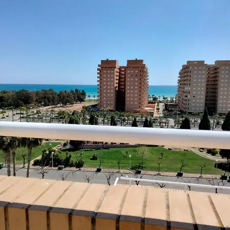 Acv - Costa Caribe Ii-2ª Linea, Planta 6, Frontal Oropesa del Mar